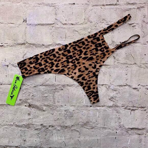 NEW Sam Edelman Peek-A-Cheek Panties - Picture 1 of 6